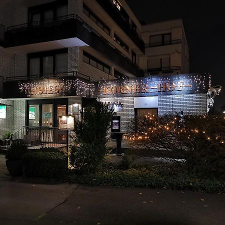 Akzent Hotel Koerner Hof ดอร์ทมุนด์ ภายนอก รูปภาพ