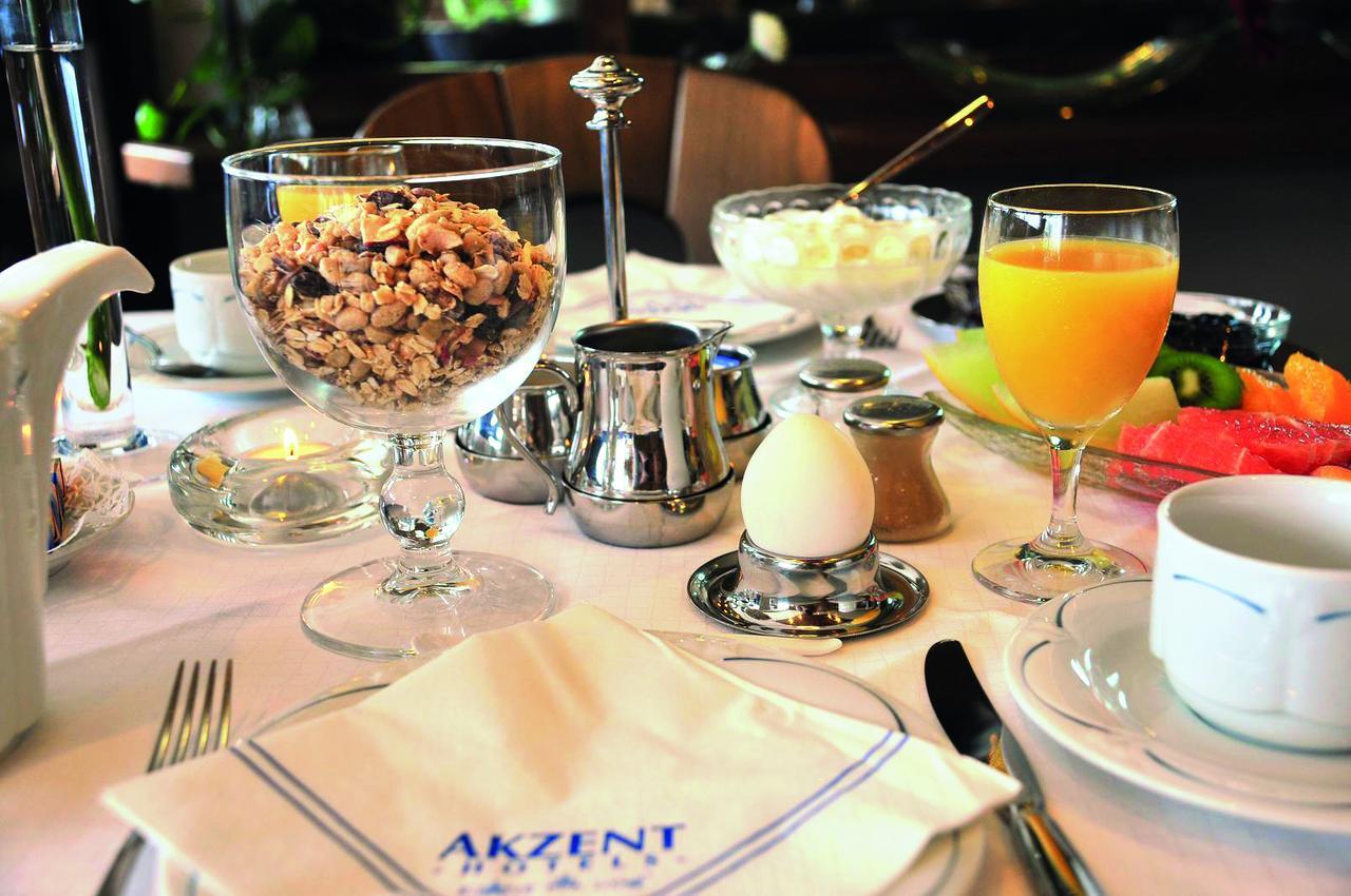 Akzent Hotel Koerner Hof ดอร์ทมุนด์ ภายนอก รูปภาพ