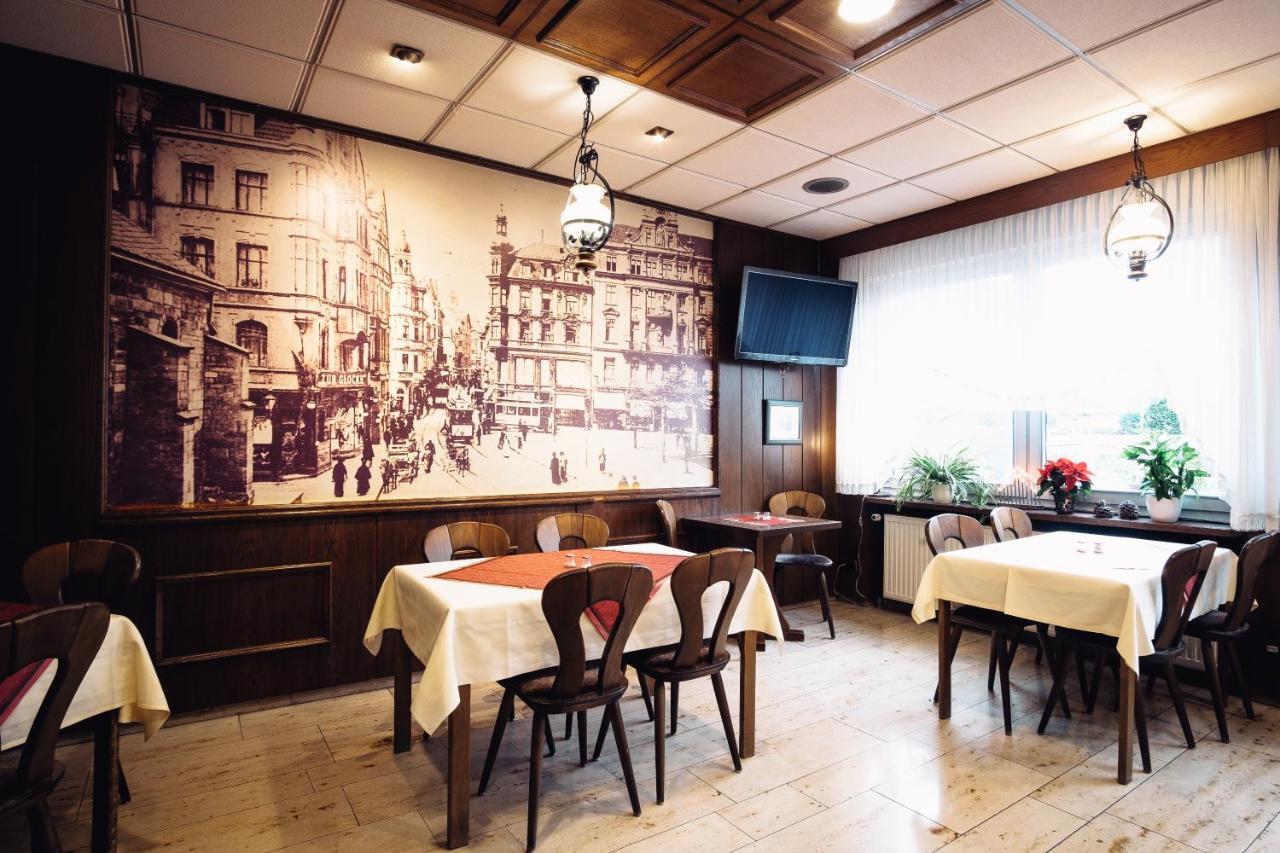 Akzent Hotel Koerner Hof ดอร์ทมุนด์ ภายนอก รูปภาพ